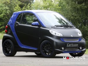 smart fortwo Aerodynamic Styling Kit - 451 - Carlsson - Front Spoiler